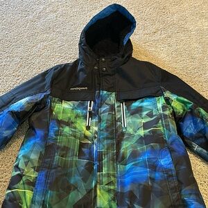 Boys ZeroXposur winter jacket